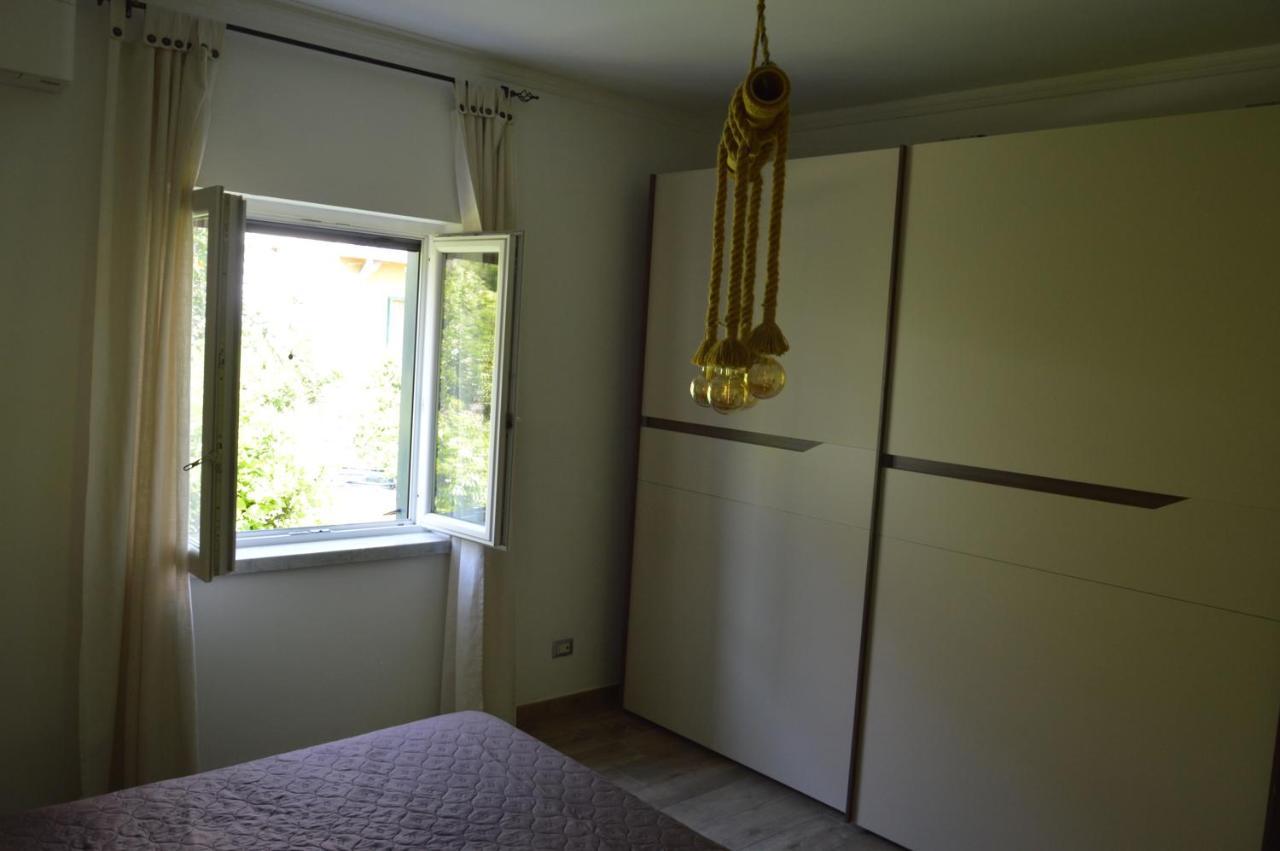 La Casa Di Barry Bed & Breakfast Pozzuoli Dış mekan fotoğraf