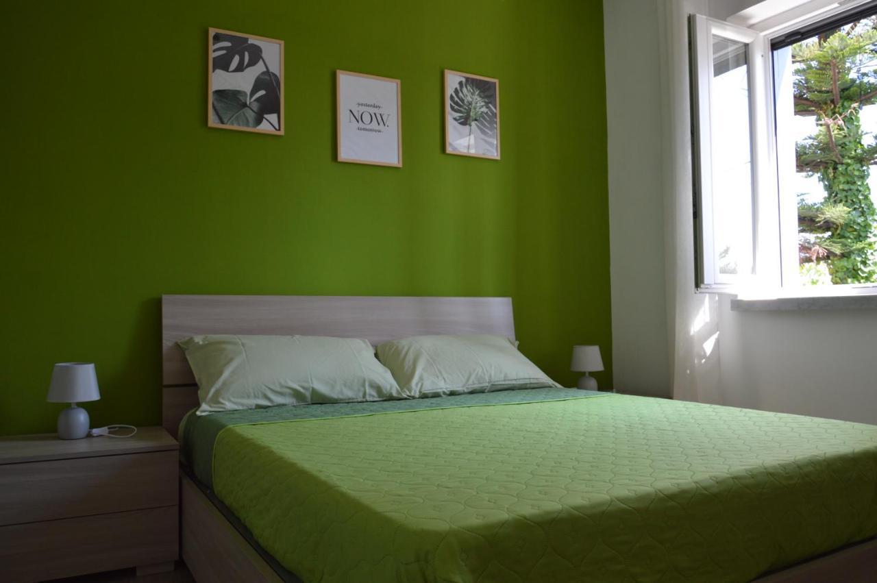 La Casa Di Barry Bed & Breakfast Pozzuoli Dış mekan fotoğraf