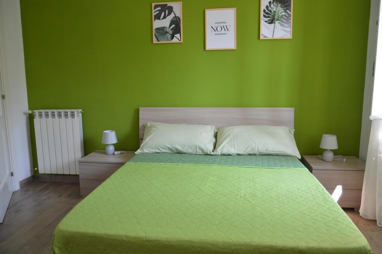 La Casa Di Barry Bed & Breakfast Pozzuoli Dış mekan fotoğraf