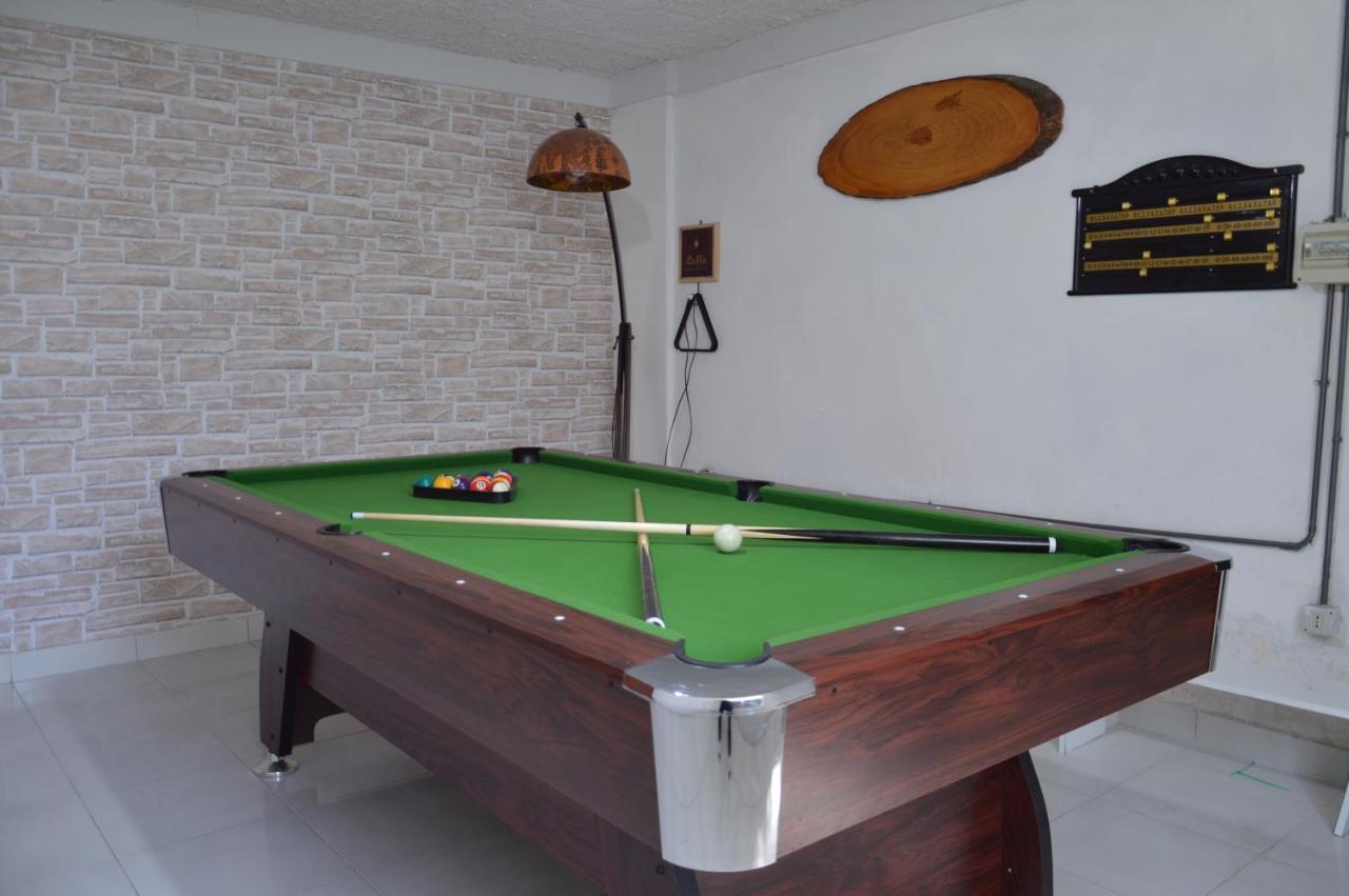 La Casa Di Barry Bed & Breakfast Pozzuoli Dış mekan fotoğraf